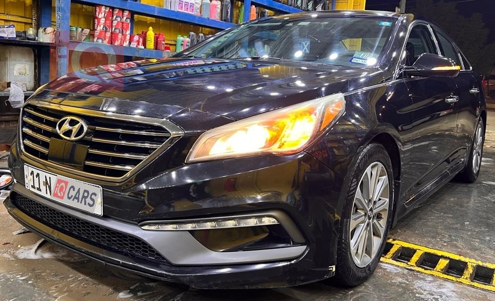 هیوندای سۆناتا